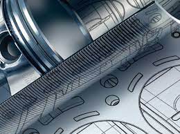 The role of modern manufacturing technology in reducing wear and tear on diesel engine piston rings and extending their life.