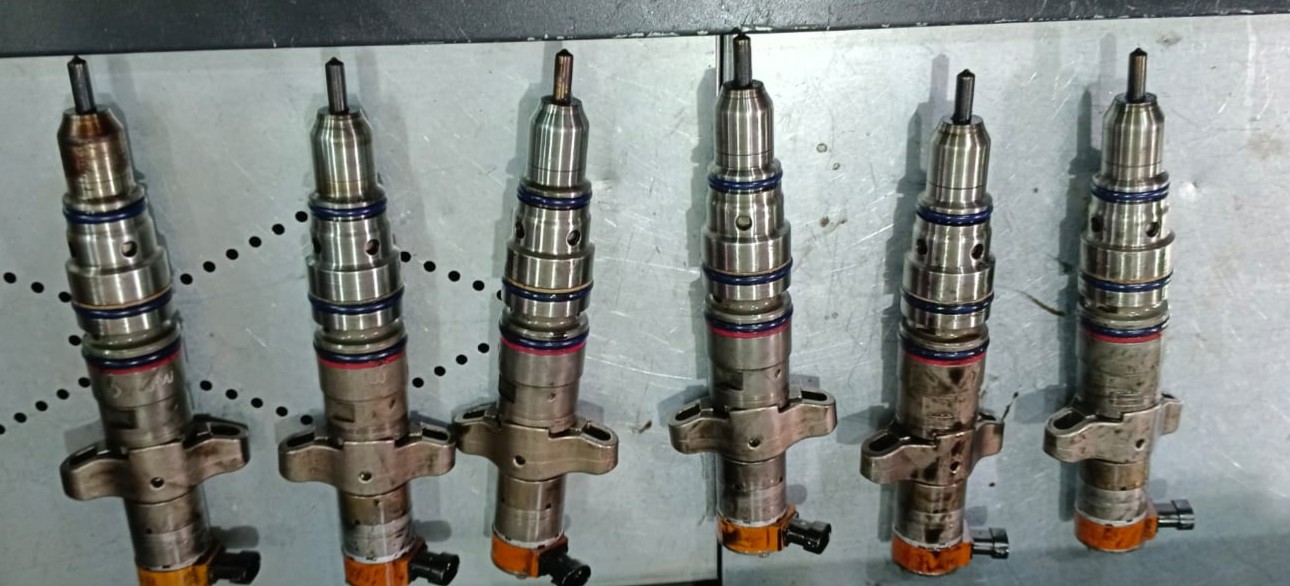 STANDARD SPECIFICATIONS OF C7